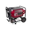 Powermate Portable Generator, Gasoline/Liquid Propane, 3,600 W/3,240 W Rated, 4,500 W/4,180 W Surge, 120V AC P0081700 - alternate 2
